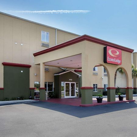 Econo Lodge Валдоста Екстериор снимка