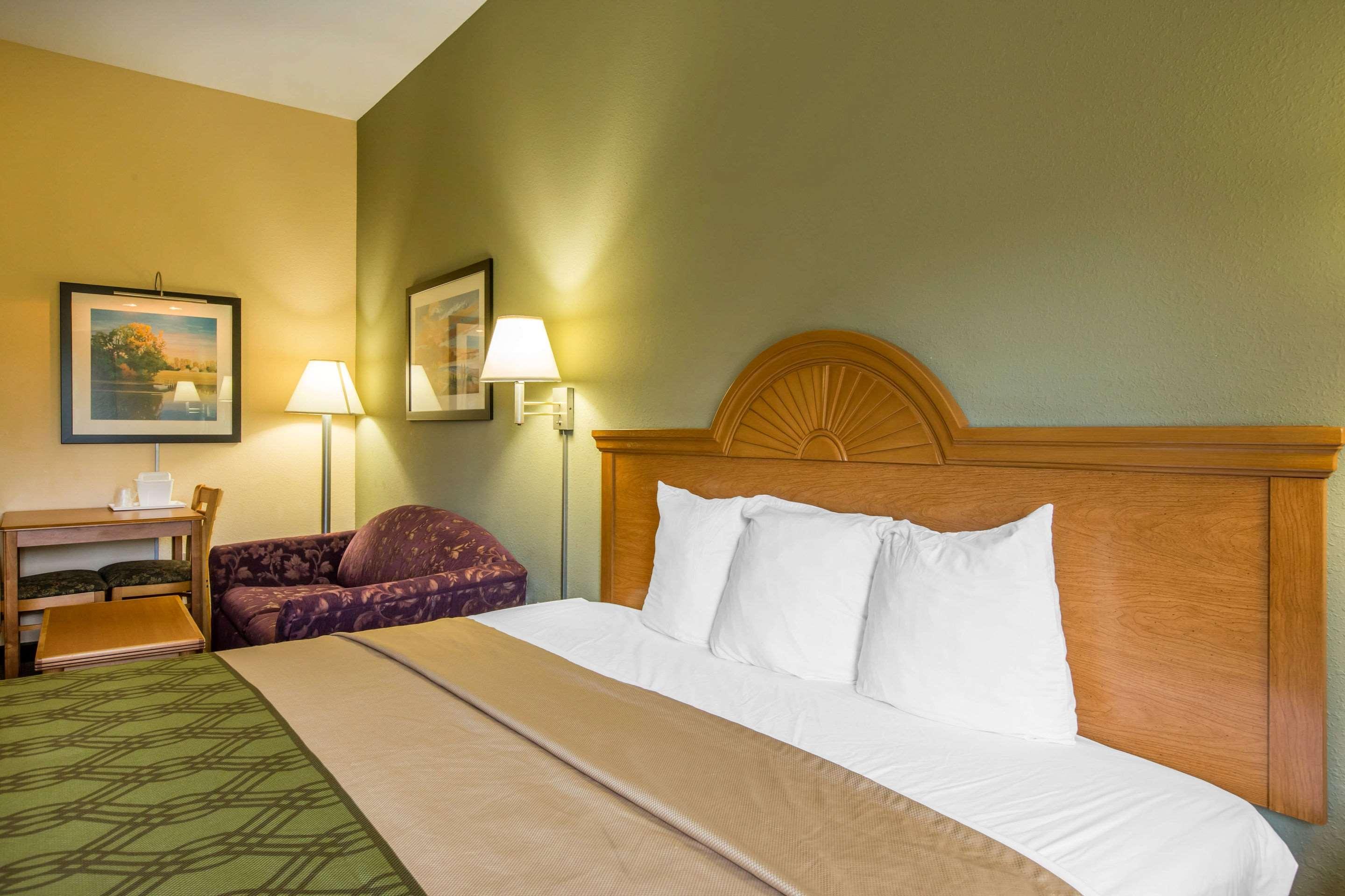 Econo Lodge Валдоста Екстериор снимка