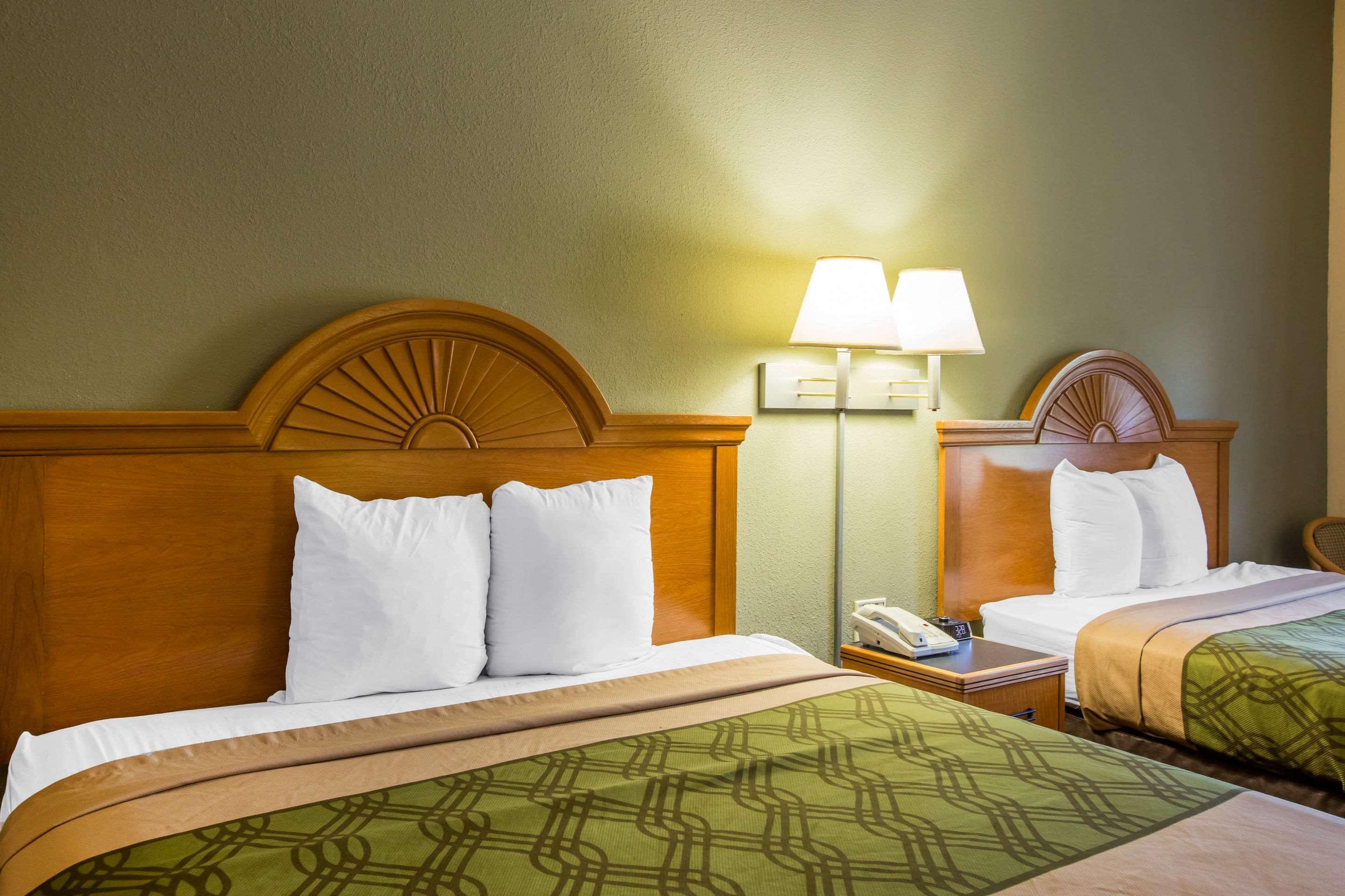 Econo Lodge Валдоста Екстериор снимка