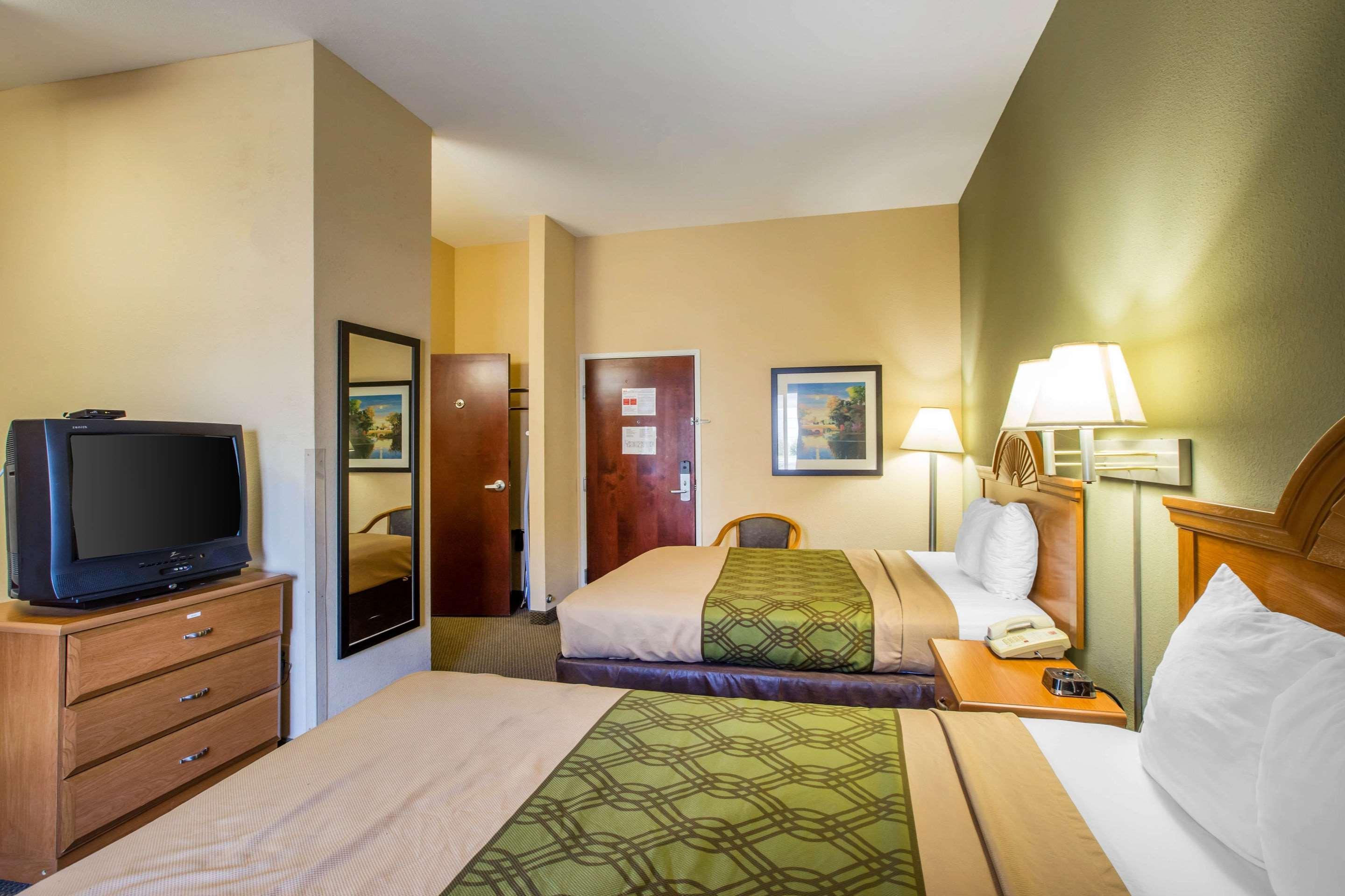 Econo Lodge Валдоста Екстериор снимка