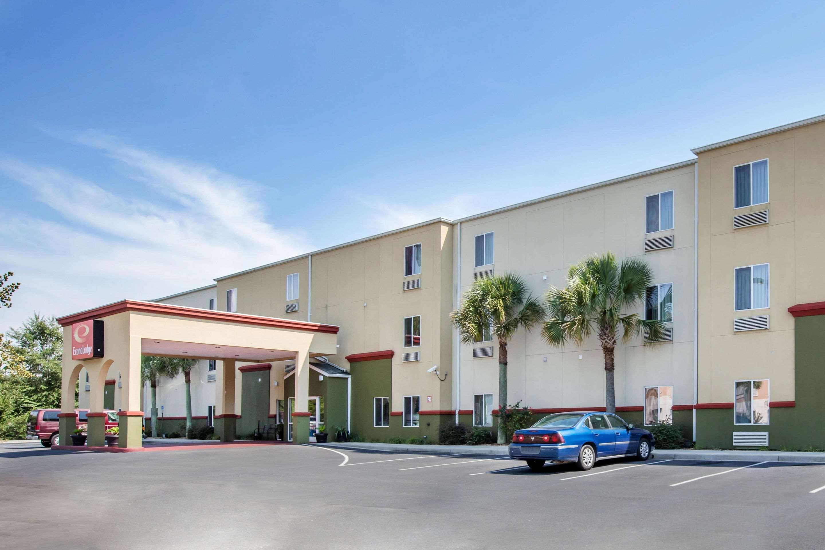 Econo Lodge Валдоста Екстериор снимка