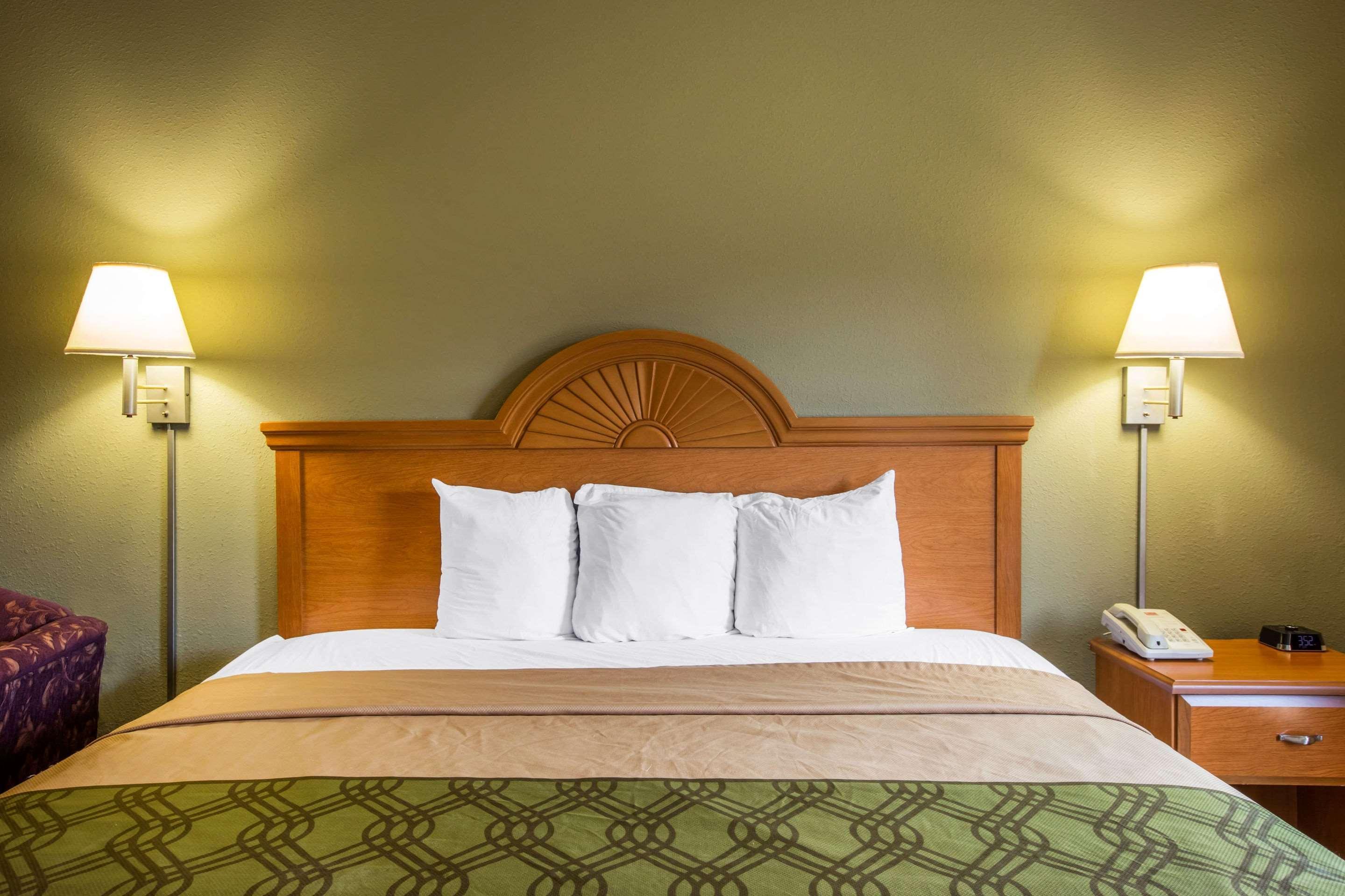 Econo Lodge Валдоста Екстериор снимка