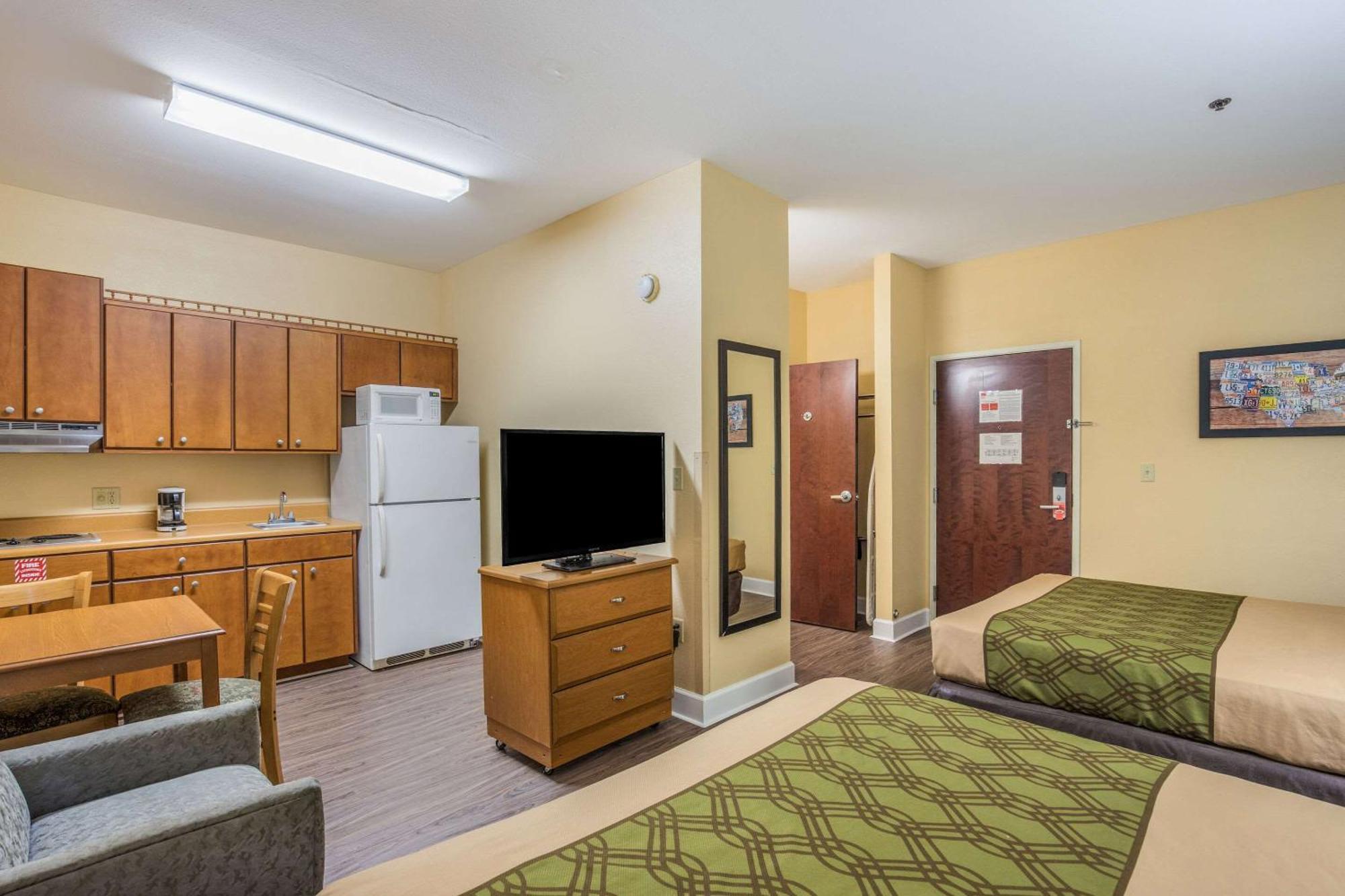 Econo Lodge Валдоста Стая снимка