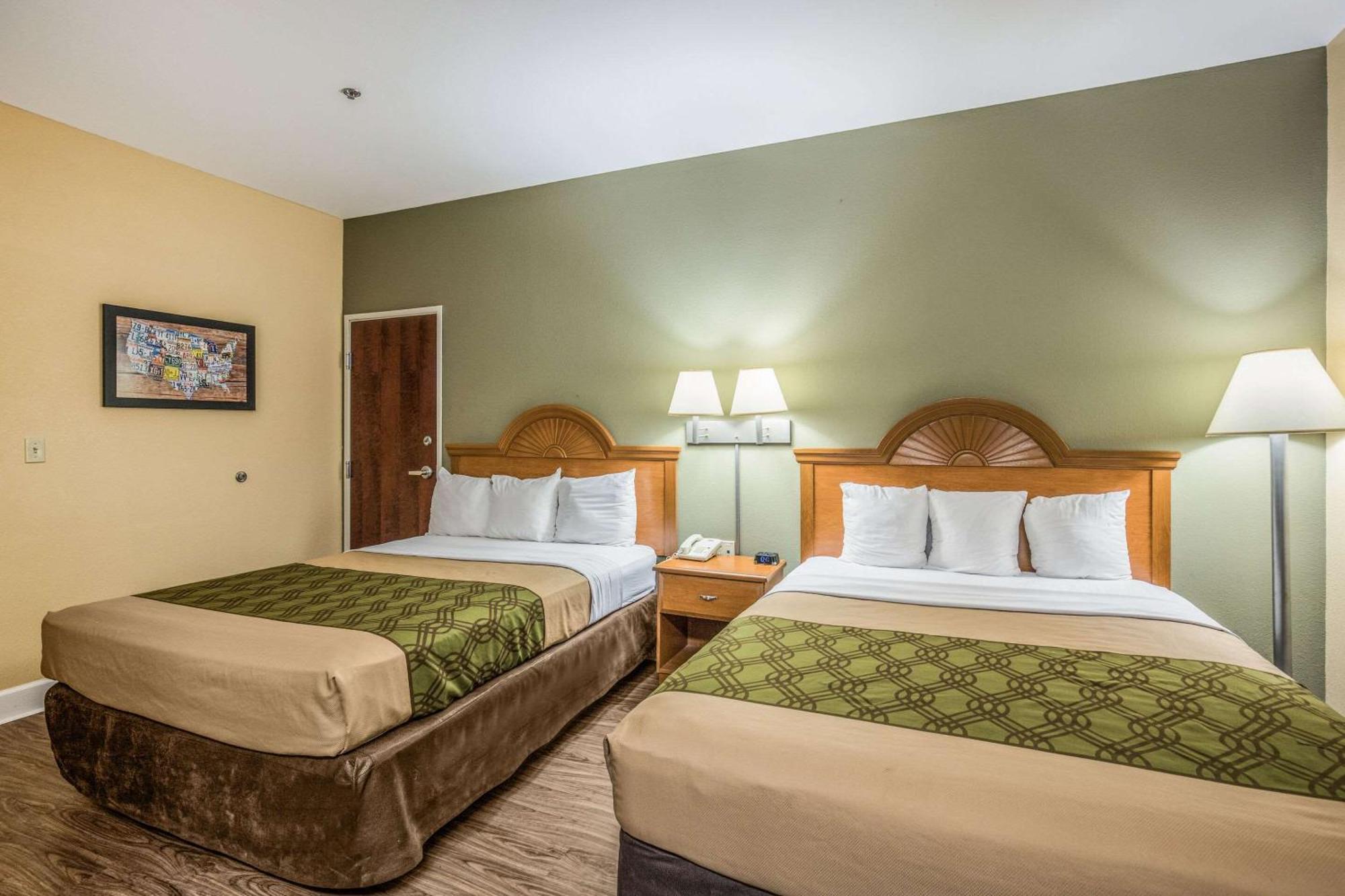 Econo Lodge Валдоста Стая снимка