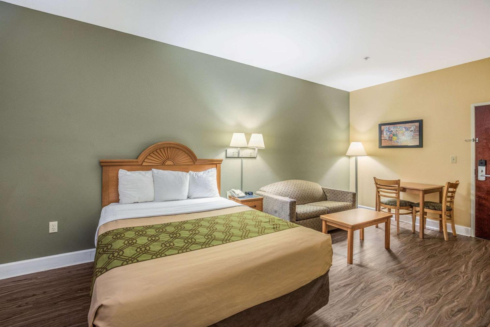 Econo Lodge Валдоста Стая снимка