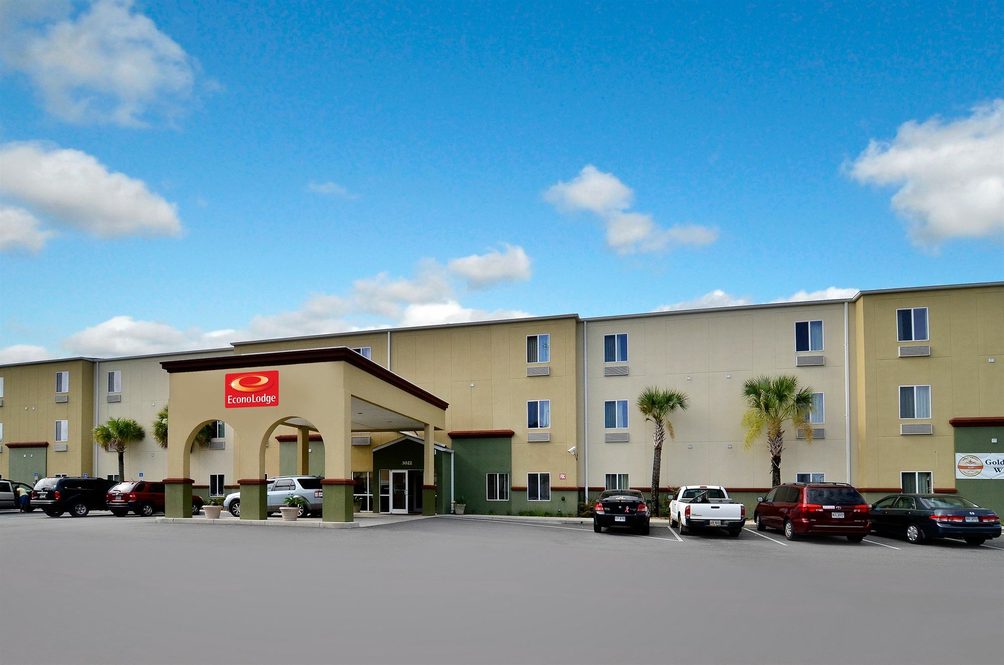 Econo Lodge Валдоста Екстериор снимка