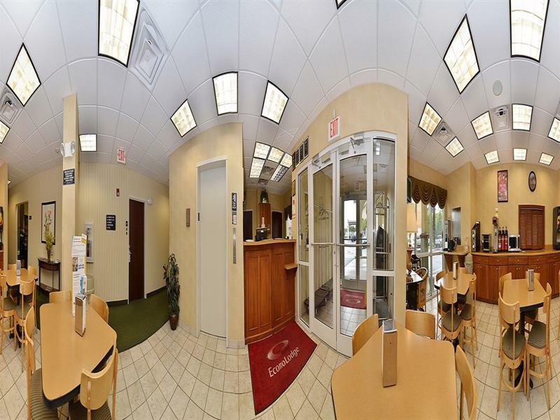 Econo Lodge Валдоста Екстериор снимка